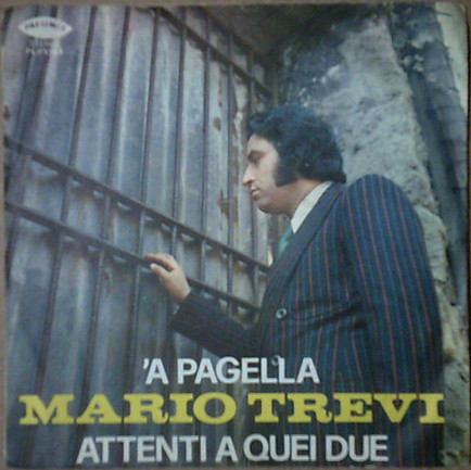 Mario Trevi – ‘A&nbsp;Pagella